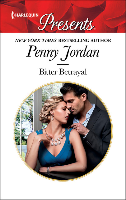 Bitter Betrayal, Penny Jordan