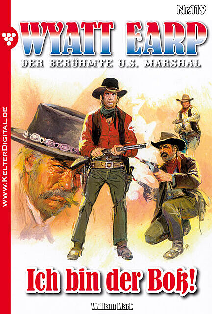 Wyatt Earp 119 – Western, William Mark