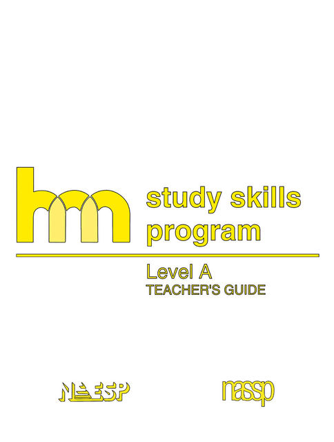 Level A: Teacher's Guide, hm Group