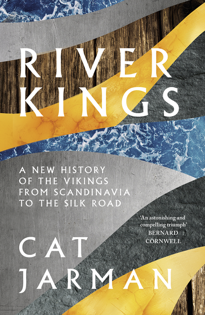 River Kings, Cat Jarman