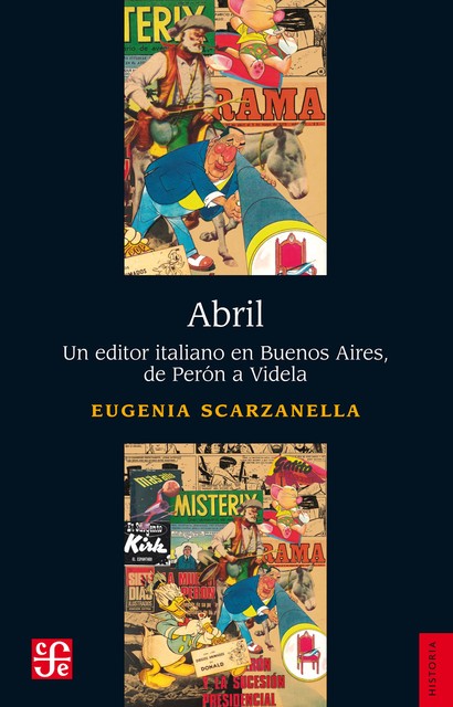 Abril, Eugenia Scarzanella