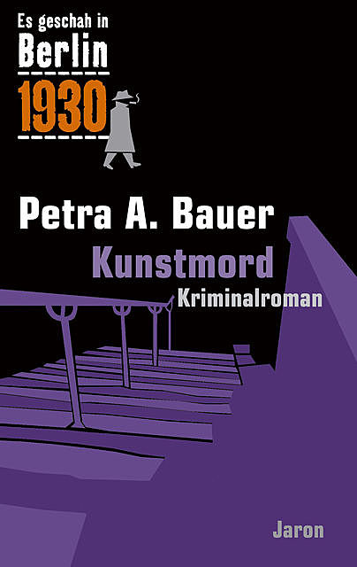 Kunstmord, Petra A. Bauer