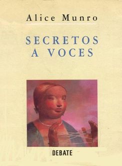 Secretos A Voces, Alice Munro