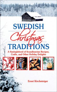 Swedish Christmas Traditions, Ernst Kirchsteiger