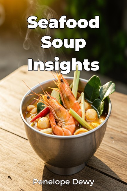 Seafood Soup Insights, Penelope Dewy