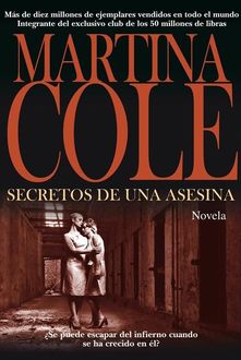 Secretos De Una Asesina, Martina Cole
