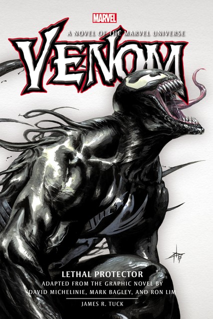 Venom, James R.Tuck