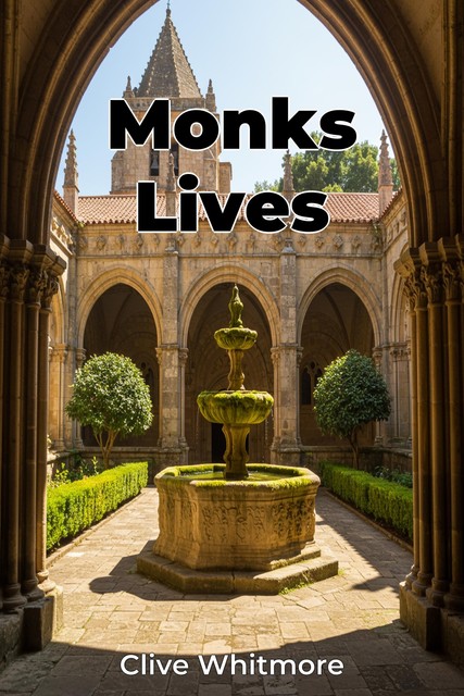 Monks Lives, Clive Whitmore