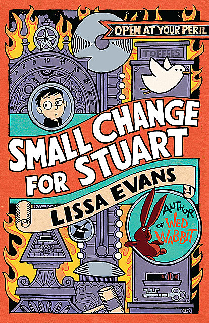 Small Change for Stuart, Lissa Evans
