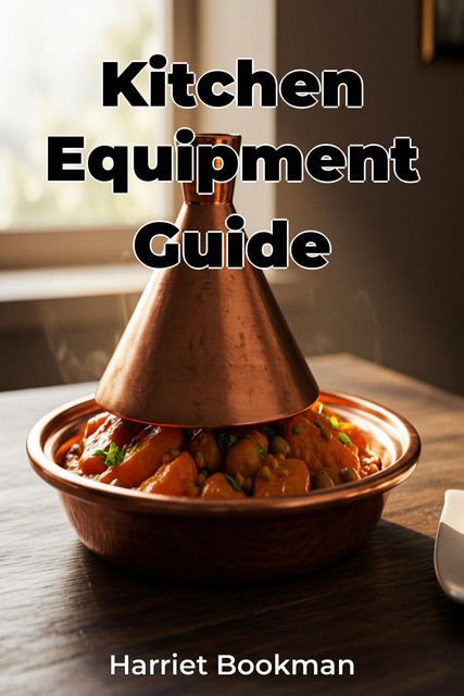 Kitchen Equipment Guide, Harriet Bookman