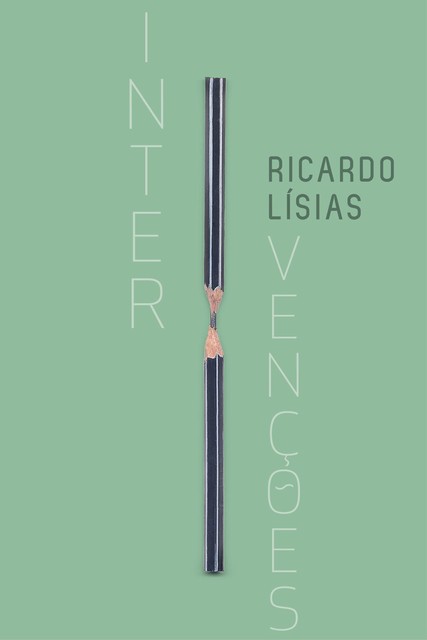 Intervenções, Ricardo Lísias