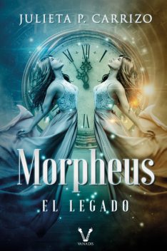 Morpheus: el legado, Julieta P. Carrizo