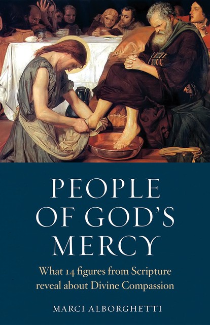 People of God's Mercy, Marci Alborghetti
