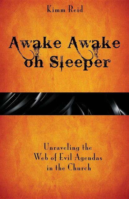 Awake Awake oh Sleeper, Kimm Reid