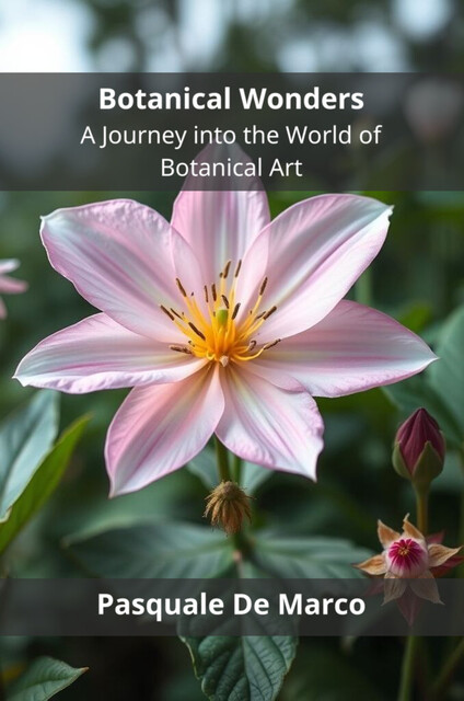 Botanical Wonders, Pasquale De Marco