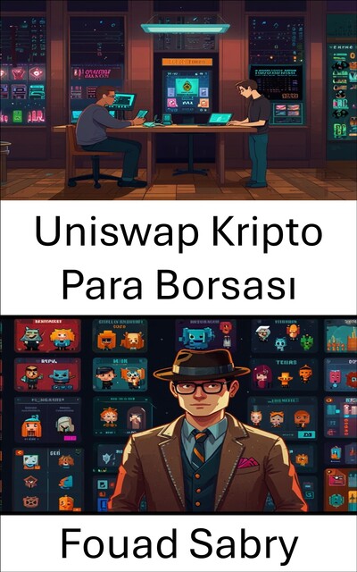 Uniswap Kripto Para Borsası, Fouad Sabry