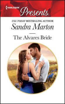 The Alvares Bride, Sandra Marton