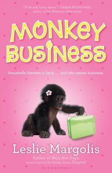 Monkey Business, Leslie Margolis
