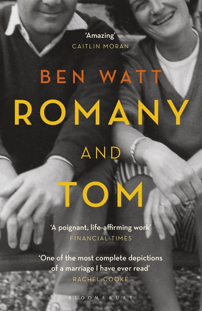 Romany and Tom, Ben Watt