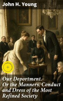 Our Deportment. Or the Manners, Conduct and Dress of the Most Refined Society, John Young