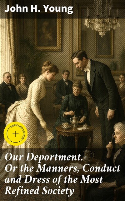 Our Deportment. Or the Manners, Conduct and Dress of the Most Refined Society, John Young