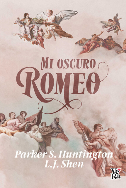 Mi oscuro Romeo, L.J. Shen, Parker S. Huntington