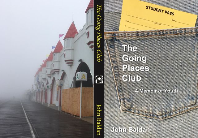 The Going Places Club, John Baldan