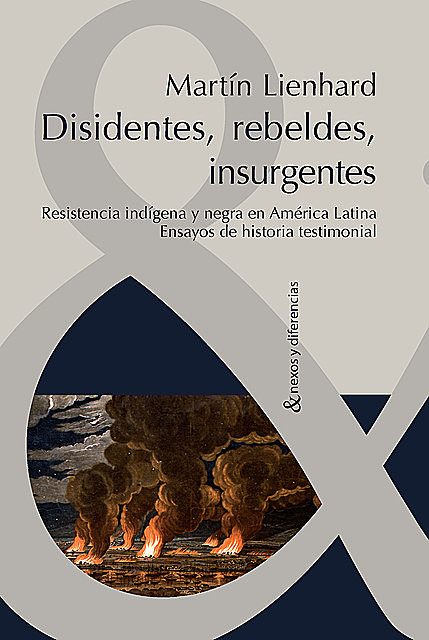 Disidentes, rebeldes, insurgentes, Martín Lienhard