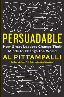 Persuadable, Al Pittampalli