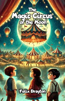 The Magic Circus of the Moon, Felix Drayton
