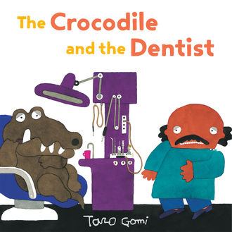 The Crocodile and the Dentist, Taro Gomi