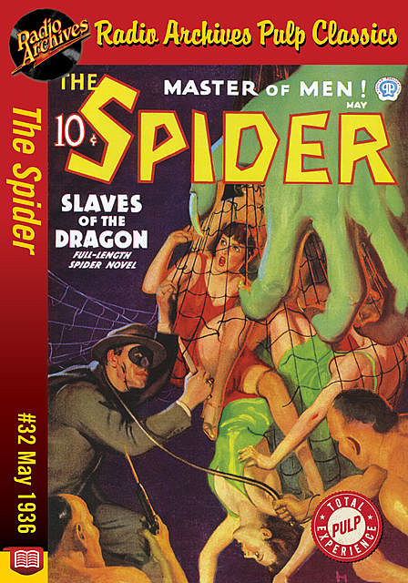 The Spider eBook #32, Grant Stockbridge