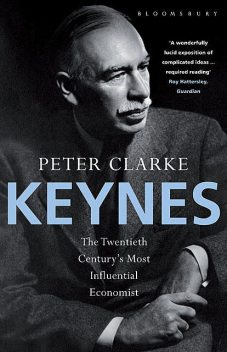 Keynes, Peter Clarke