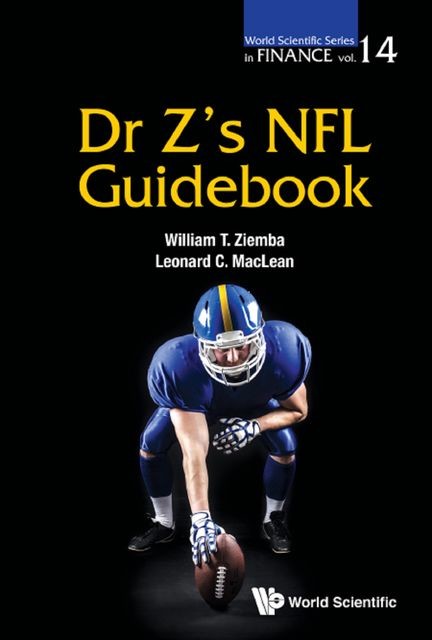 Dr Z's NFL Guidebook, Leonard C MacLean, William T Ziemba
