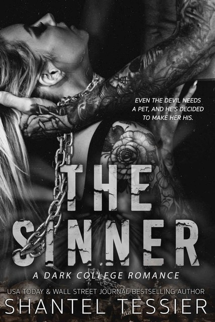 THE SINNER, Shantel Tessier