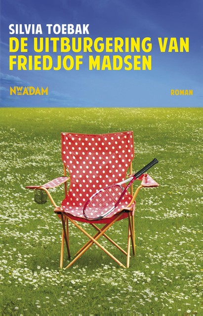 De uitburgering van Friedjof Madsen, Silvia Toebak