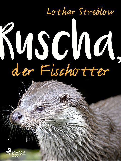 Ruscha, der Fischotter, Lothar Streblow