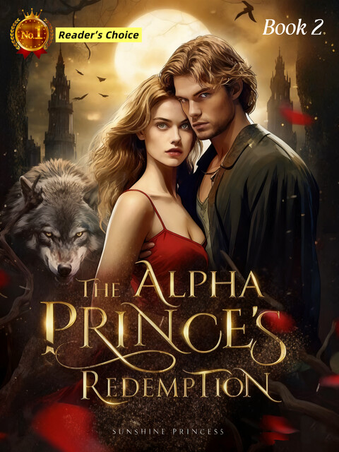 Redeemed By The Alpha Prince, Sunshine Princess
