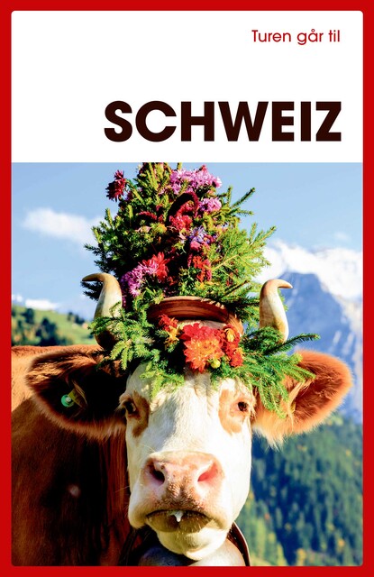 Turen går til Schweiz, Linda Danielsen Røygaard