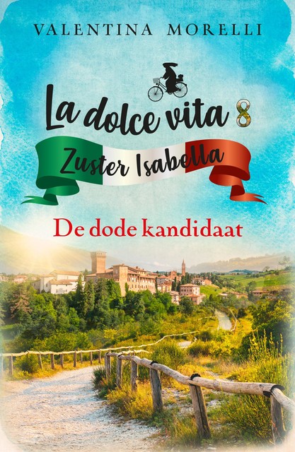 De dode kandidaat, Valentina Morelli