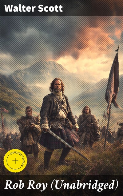 Rob Roy (Unabridged), Walter Scott