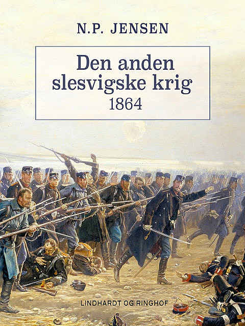 Den anden slesvigske krig 1864, N.p. Jensen