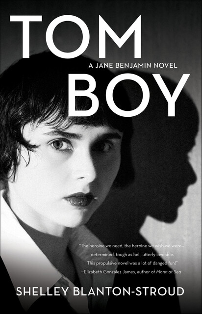Tomboy, Shelley Blanton-Stroud