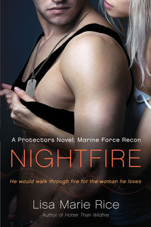 Nightfire, Lisa Marie Rice