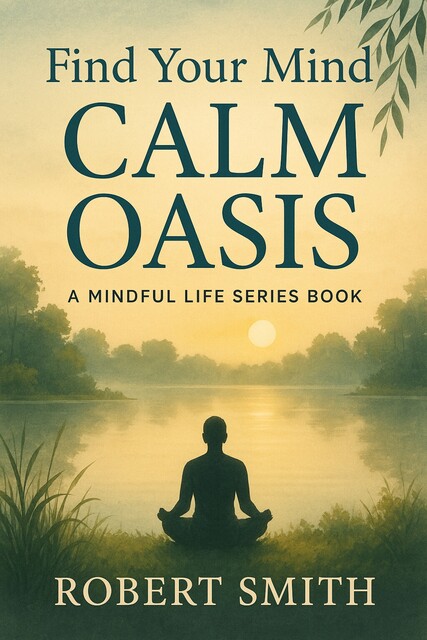 Find Your Mind Calm Oasis, Robert Smith
