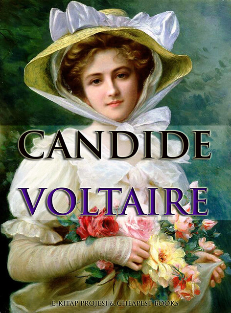 Candide, Voltaire