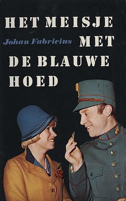 Het meisje met de blauwe hoed, Johan Fabricius