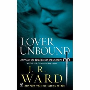 Lover Unbound, J.R.Ward