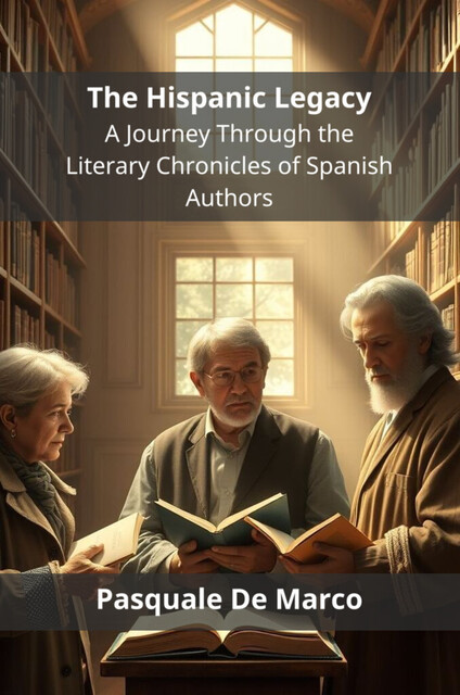 The Hispanic Legacy, Pasquale De Marco