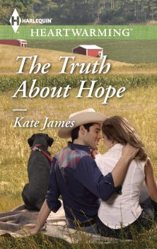 The Truth About Hope, Kate James